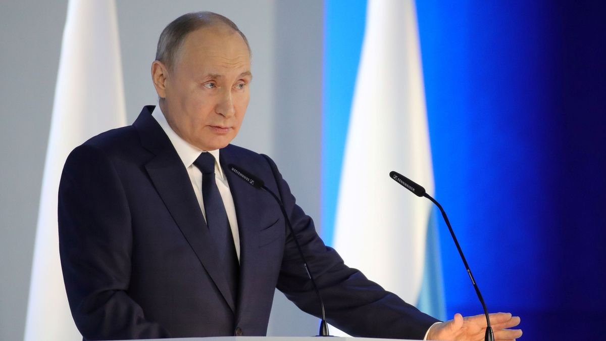 Putin nabídl placenou vakcinaci pro cizince